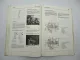 Werkstatthandbuch Mercedes Benz Typ 107 116 123 Einführungsschrift ab 9 / 1979