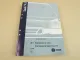 Werkstatthandbuch Saab 9-3 YS3D ab 1998 Karosserie Reparaturanleitung 3/5türig