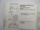 Werkstatthandbuch Suzuki Vitara SE 416 Reparaturanleitung Nachtrag 1995 / 1997