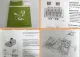 Original Volvo 740 760 780 940 960 Werkstatthandbuch Tempomat Diagnose TP2701051