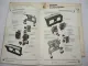 Werkstatthandbuch VW Passat B2 32b Elektrische Anlage & Fahrwerk 1981 - 1984