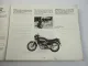 Yamaha XZ 550 11U Reparaturhandbuch Werkstatthandbuch Service Manual 1982