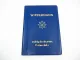 Wippermann Stahlgelenkketten Kettenräder Handbuch Katalog Berechnung 1961