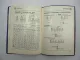 Wippermann Stahlgelenkketten Kettenräder Handbuch Katalog Berechnung 1961