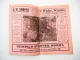 Wormser Herbstmesse 1925 Wochenprogramm Programmheft mit Stadtplan