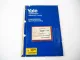 Yale VD VDP 60 70 80 100 NB Gabelstapler Parts Manual Ersatzteilliste 1974