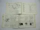 Yamaha CA50M 20H 30A Werkstatthandbuch Reparaturanleitung 1983