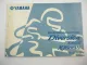 Yamaha Diversion XJ600S XJ600N Betriebsanleitung Bedienungsanleitung 2001