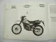 Yamaha DT125LC 10V Werkstatthandbuch Reparaturanleitung Service Manual 1982