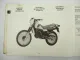 Yamaha DT80 LC 37A ab 1983 Werkstatthandbuch Reparaturanleitung Service Manual