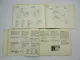 Yamaha FS-1 FS1 DX SE FS80SE Werkstatthandbuch Reparaturanleitung 1977/81