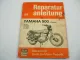 Yamaha TX500 TX500A XS500B XS500C Reparaturhandbuch Werkstatthandbuch