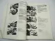 Yamaha XC125 Beluga CA CB GA GB 1995 Reparaturanleitung Werkstatthandbuch Wartung