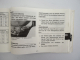 Yamaha XJ600 Bedienungsanleitung Betriebsanleitung Owners Manual 1988