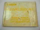 Yamaha XS250 XS360 1U5 XS400 2J0 2A2 Werkstatthandbuch Reparaturanleitung 1977