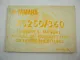 Yamaha XS250 XS360 Betriebsanleitung Bedienungsanleitung Owners Manual 1976