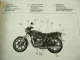 Yamaha XS250 XS400 1979 Ergänzung Reparaturanleitung Schaltplan Service Manual Supplement