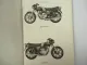 Yamaha XS250S 1U5 XS360 1U4 Ersatzteilkatalog Parts list Ersatzteilliste 12/1976