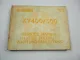 Yamaha XV400 26T XV500 26R Werkstatthandbuch Reparaturanleitung 1983