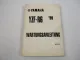 Yamaha YZF R6 RJ03 1999 Werkstatthandbuch Wartungsanleitung Reparaturanleitung