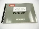 Yang FD FG 10 15 20 25 30 35 Forklift Truck Parts List Ersatzteilkatalog 1991