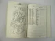 Yanmar Ammann B27 Crawler Backhoe Parts Catalog Ersatzteilliste in Engl. 1989