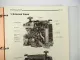 Yanmar TN series Diesel Engine Service Manual Werkstatthandbuch 1989