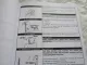 Yanmar ViO30 Bedienung Betriebsanleitung Ersatzteilliste in engl. Parts List