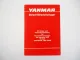 Yanmar YDG 2000E 3000E Diesel Stromerzeuger Werkstatthandbuch