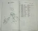 Yanmar YFW3 YFW5 YFW6 D G-1 Crawler Parts Catalog Ersatzteilliste in engli 1984