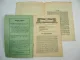 Zeitschrift zum 22. Deutschen Geographentages in Karlsruhe 1927