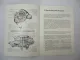 Zenith 2B2 2B3 Vergaser Betriebsanleitung 1974 VW Golf Passat Audi 80 100