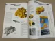 Zeppelin Katalog Baumaschinenteile Zubehör Anbaugeräte 1993/96 + Lieferprogramm