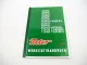 Zetor 3320 3340 4320 4340 5320 5340 6320 6340 7320 7340 Werkstatthandbuch 1994