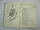 Zetor 6711 6718 Traktor Ersatzteilliste Spare Parts List 1972