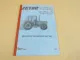 Zetor 9520 9540 Bedienungsanleitung Betriebsanleitung 1990