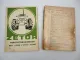 Zetor Z 8011 8045 12011 12045 Traktor Werkstatthandbuch Ersatzteilliste 1979