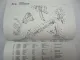 Zettelmeyer LF 802 Ersatzteilliste Spare Parts List Pieces de rechange 1997