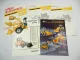 Zettelmeyer ZL 402 502 602 801B Radlader 5x Prospekt Technische Daten 1990/92