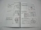Zettelmeyer ZL 502 602 B/C Reparaturhilfe Bremsanlage Bremsen Werkstatthandbuch