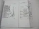 Zettelmeyer ZL 702 Reparaturhilfe Gr. 50 Hydraulische Anlage Hydraulik Werkstatthandbuch