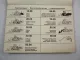 Zettelmeyer ZL3000FA Radlader Ersatzteilliste Ersatzteilkatalog Parts List 1981