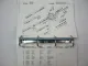 Zettelmeyer ZL802 S Si Radlader Ersatzteilliste Spare Parts List Pieces de rechange 1997