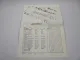 ZF 2AVG 100 Achsverteilergetriebe Ersatzteilliste Liebherr Parts List 02/1986