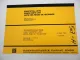 ZF 2AVG 110 Achsverteilergetriebe Ersatzteilliste Liebherr Parts List 04/1991