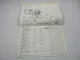 ZF 2HL 100 Achsverteilergetriebe Ersatzteilliste Liebherr Parts List 01/1997