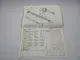 ZF 2HL 100 Achsverteilergetriebe Ersatzteilliste Liebherr Parts List 03/1994