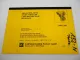 ZF 3 WG-250 Hydromedia Getriebe für Baumaschinen Ersatzteilliste Parts List 1995