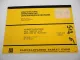 ZF 3AVG 210 Achsverteilergetriebe Ersatzteilliste Liebherr Parts List 11/1989