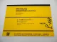 ZF 3WG 180 Hydromedia Getriebe Ersatzteilliste Valmet Parts List 09/1989